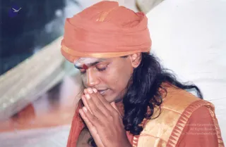 October 28 - 1 November 2004 - Mass Living Enlightenment Initiations in Tiruvannamalai