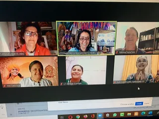 KAILASA LATIN AMERICA on 3/31/2021