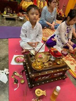 KAILASA SINGAPORE on 10/25/2020
