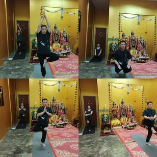 KAILASA SINGAPORE on 11/8/2021
