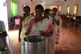 Annadhan in 2012