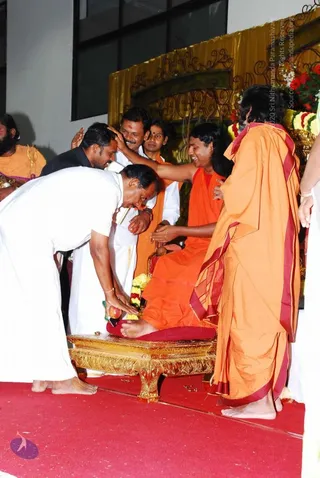 February 01 2009 Kalpataru Convention at Coimbatore City