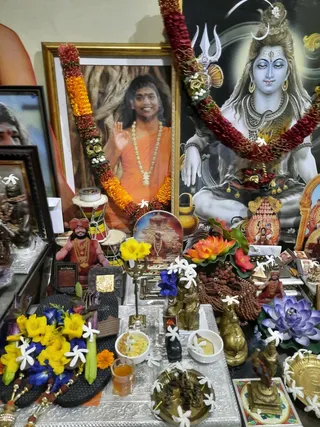 KAILASA SAN FERNANDO, TRINIDAD & TOBAGO on 3/12/2021