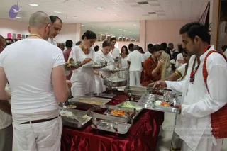 Annadhan in 2013