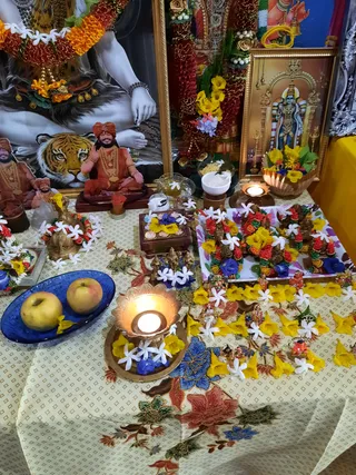 KAILASA SAN FERNANDO, TRINIDAD & TOBAGO on 3/30/2022