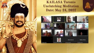 KAILASA TORONTO, CANADA on 5/24/2022