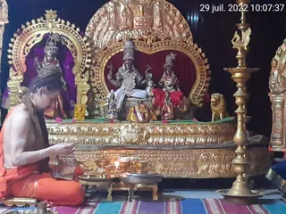 SHYAMALAPEETA SARVAJNAPEETAM on 7/29/2022