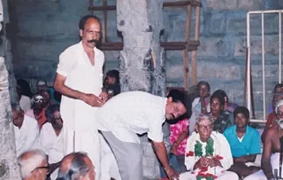 Vidwan panduranganar