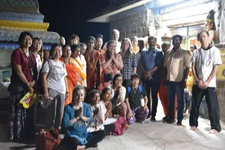 Oneness with the Avatar - Day 5 - Kailasa in Tiruvannamalai