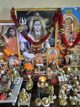 KAILASA SAN FERNANDO, TRINIDAD & TOBAGO on 12/28/2020