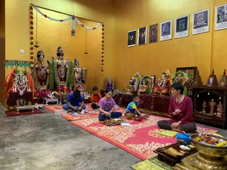 KAILASA SINGAPORE on 12/13/2020
