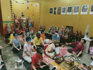 KAILASA SINGAPORE on 12/31/2020