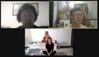 KAILASA SINGAPORE on 4/14/2021