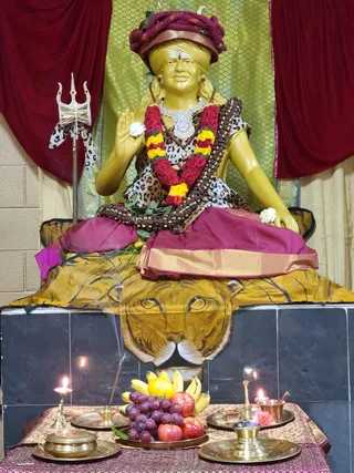 KAILASA TORONTO, CANADA on 3/20/2022