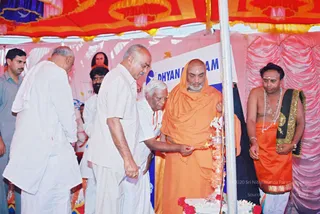 2003 -Glimpses From Various Programs