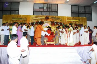February 01 2009 Kalpataru Convention at Coimbatore City