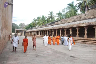 August 01 2009 - Kalpataru, Thiruvanaikaval, India