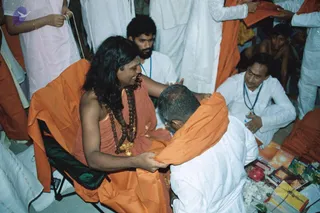 June 15 2004 - Himalayan Yatra - Delhi and Rishikesh