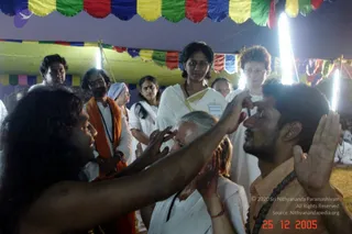 December 25 2005 Nithyanandam