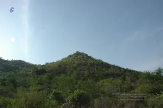 1978 - Tiruvannamalai - InnerGirivala