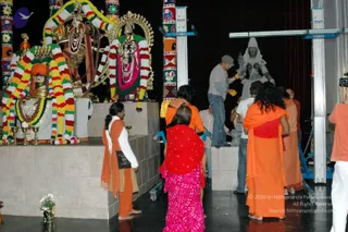 November 15 To 19 2007 - At Kailasa In LosAngeles