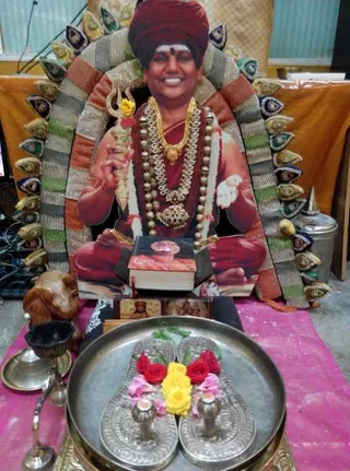 KAILASA SINGAPORE on 10/2/2021