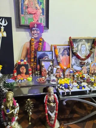 KAILASA SAN FERNANDO, TRINIDAD & TOBAGO on 4/6/2021