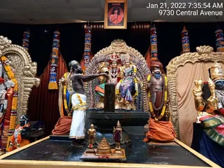 KAILASA LOS ANGELES, USA on 1/21/2022