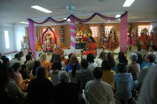 KailasaInPhoenix Event 2009 03 29