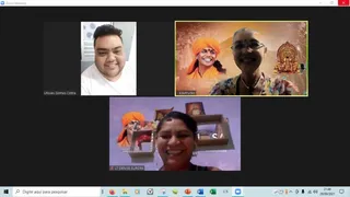 KAILASA LATIN AMERICA on 9/30/2021