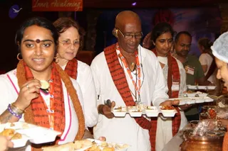 Annadhan in 2015