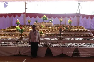 Annadhan in 2015