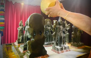 KAILASA HOUSTON, USA on 6/28/2022