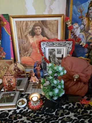 KAILASA SAN FERNANDO, TRINIDAD & TOBAGO on 2/21/2022