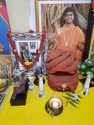 KAILASA SAN FERNANDO, TRINIDAD & TOBAGO on 7/11/2022