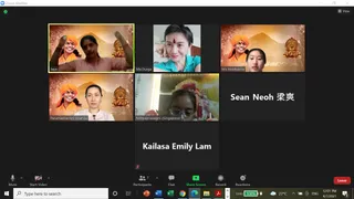 KAILASA SINGAPORE on 7/4/2021