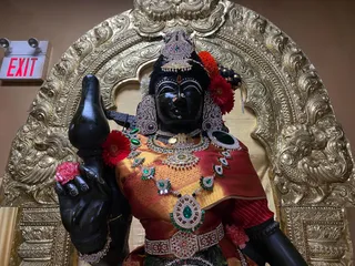 KAILASA TORONTO, CANADA on 6/12/2022