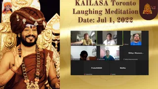 KAILASA TORONTO, CANADA on 7/1/2022