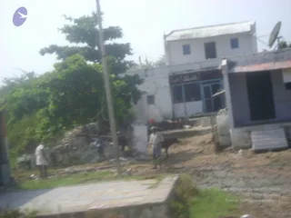 September 2006 - Sindhanur flood relief