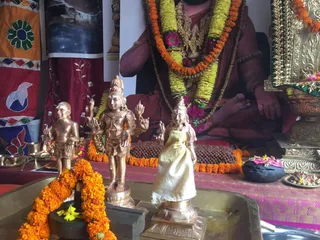KAILASA DHUMBARAI, NEPAL on 3/15/2021