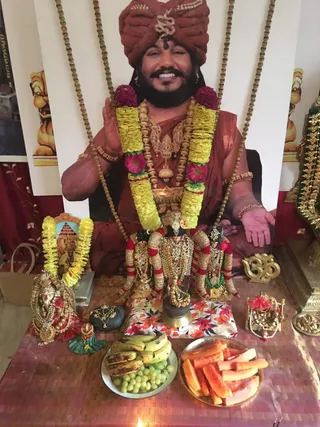 KAILASA DHUMBARAI, NEPAL on 3/29/2021