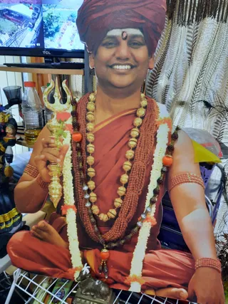 KAILASA SAN FERNANDO, TRINIDAD & TOBAGO on 1/14/2021