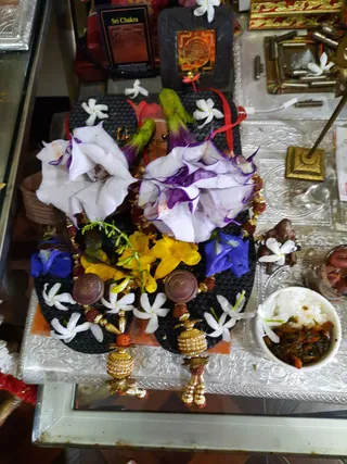KAILASA SAN FERNANDO, TRINIDAD & TOBAGO on 1/19/2021