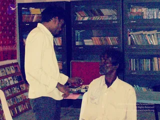 2007 - Social Service Activities At Kailaasa SriPuram Sarvajnapeeta, Hyderabad