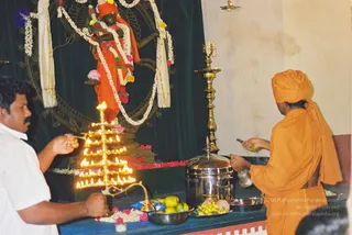 2003 -Glimpses From Various Programs