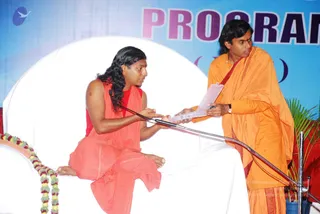 February 25 2009 Nithyananda Spurana Convention
