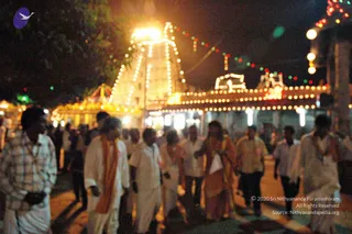 December 04 2006 - Karthikai Deepam, Tiruvannamalai
