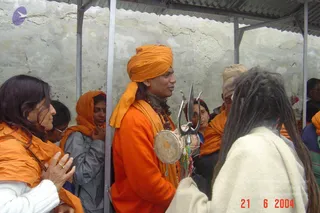 June 21 2004 Himalayas Yatra - Gangotri, Gaurikund and Kedarnath