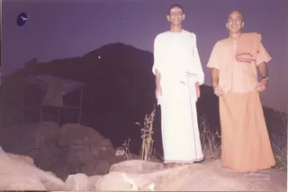 1997 - Photographs from Trip to Tiruvannamalai Organized by SPH