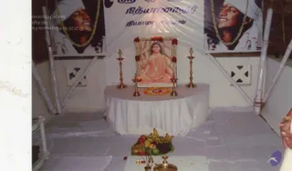2008 - Citizen's convention at Cuddalore center
